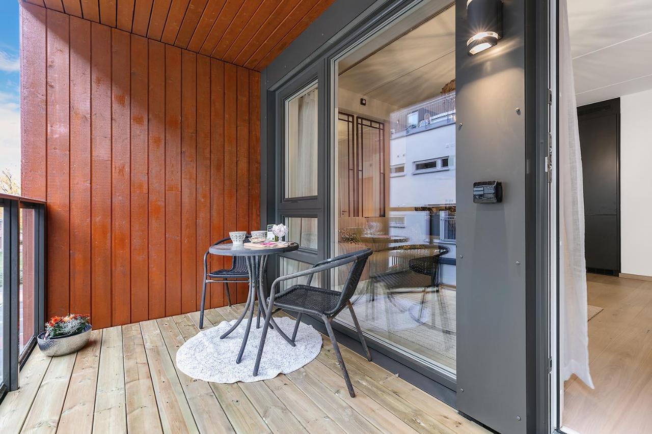 Keybutler Modern Apartments リレストロム エクステリア 写真