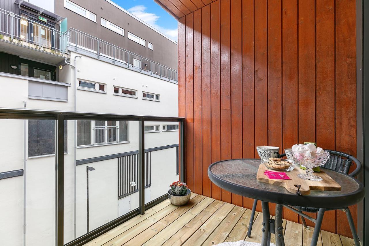 Keybutler Modern Apartments リレストロム エクステリア 写真