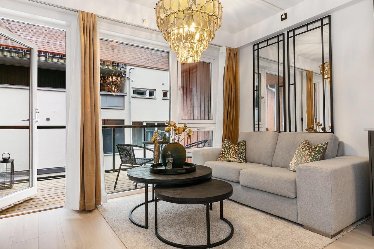Keybutler Modern Apartments リレストロム エクステリア 写真
