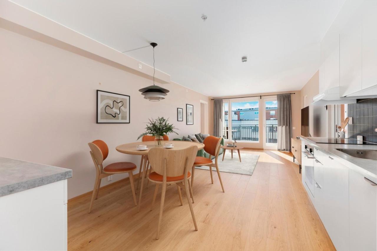 Keybutler Modern Apartments リレストロム エクステリア 写真