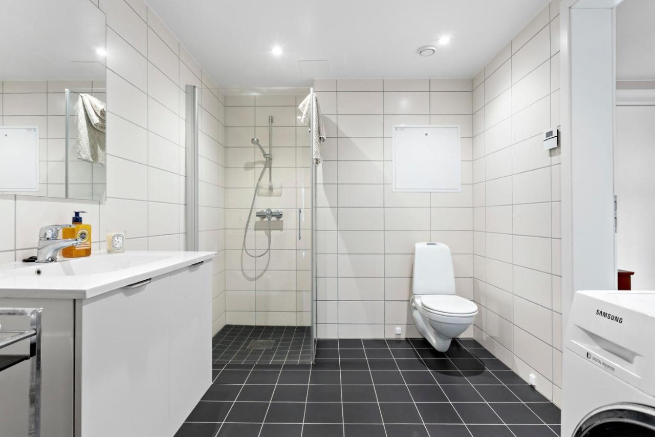 Keybutler Modern Apartments リレストロム エクステリア 写真