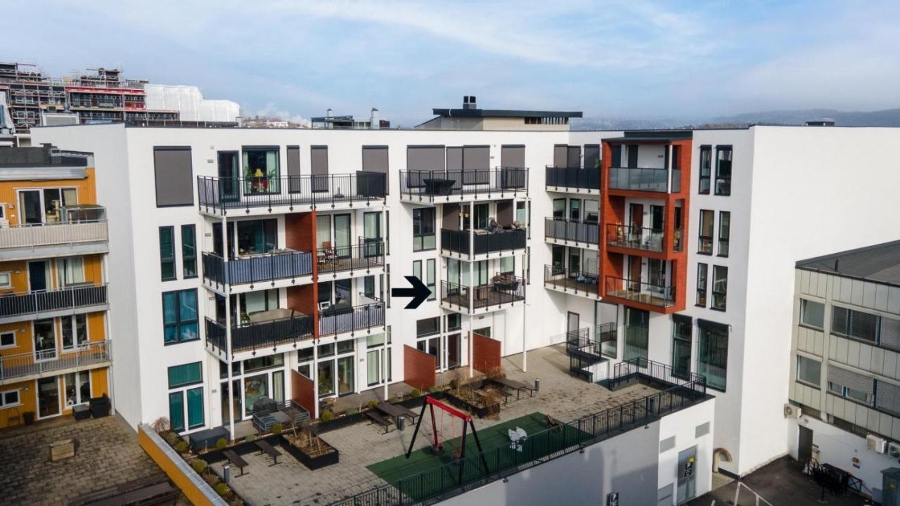 Keybutler Modern Apartments リレストロム エクステリア 写真